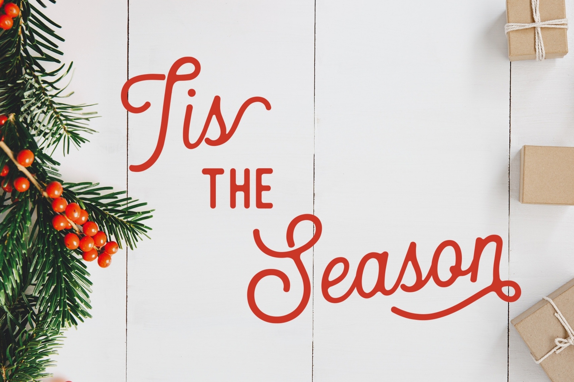 INSHoliday Tis the Season